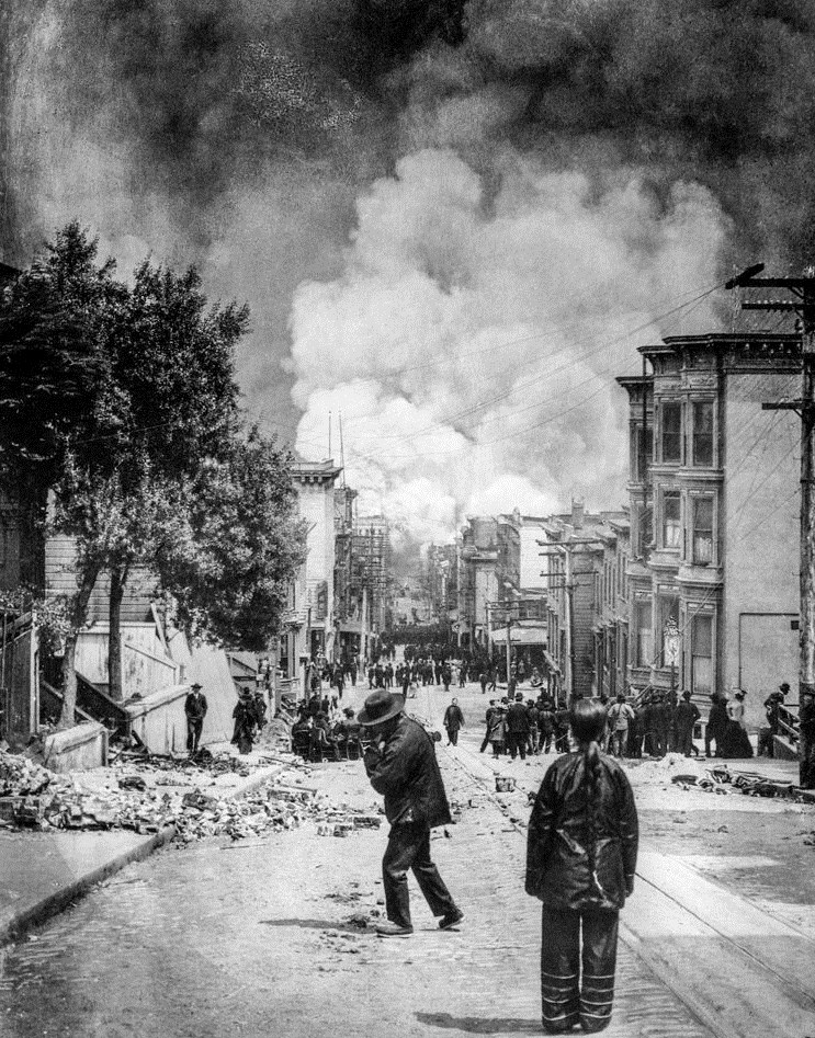 San Francisco Earthquake