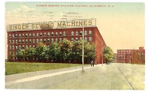 Singer Factory Clock Singer Sewing Machine Factory by peterpulp on DeviantArt