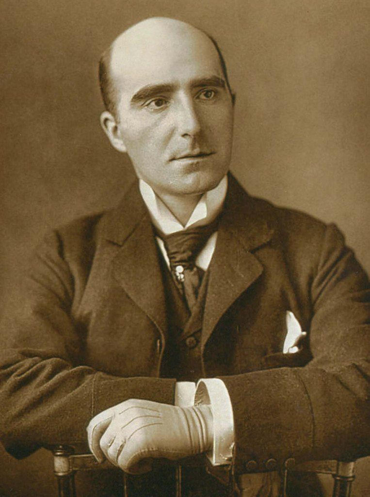 Arthur Wing Pinero by peterpulp on DeviantArt