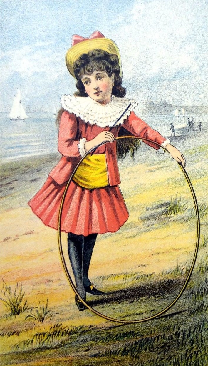 The Original Hula Hoop by peterpulp on DeviantArt