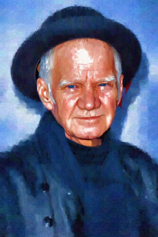 Mike Pollard Michael J.Pollard by peterpulp on DeviantArt