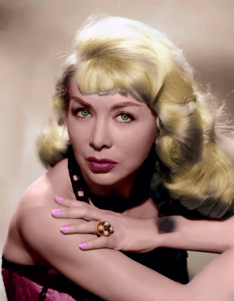 Susan Cummings by peterpulp on DeviantArt