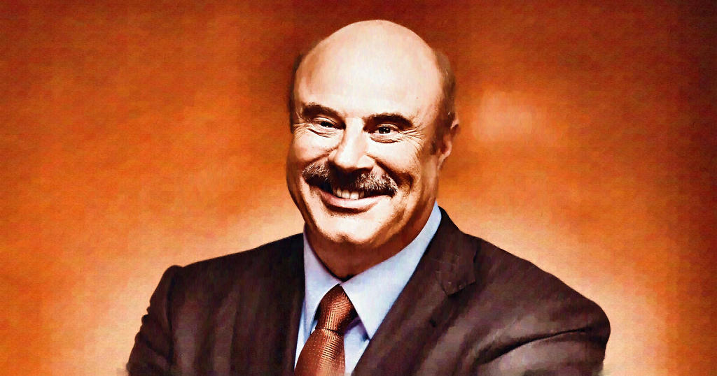 Dr Phil By Peterpulp On DeviantArt