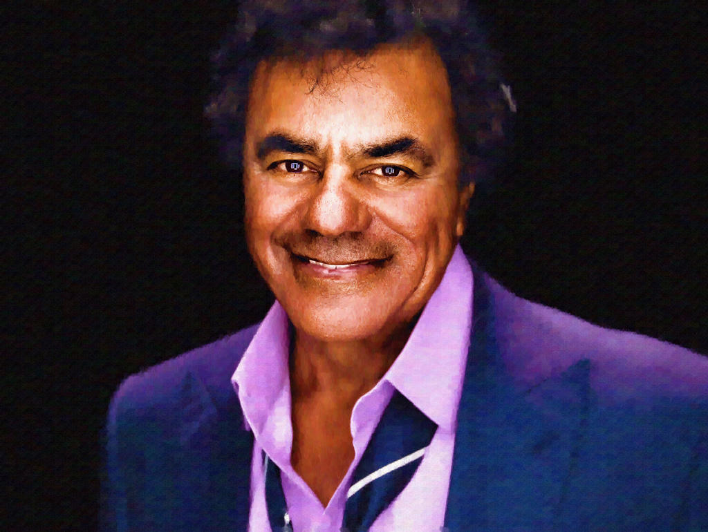 Johnny Mathis by peterpulp on DeviantArt