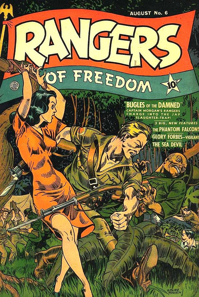 Rangers Of Freedom by peterpulp on DeviantArt
