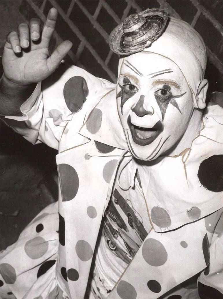 Rusty The Clown by peterpulp on DeviantArt