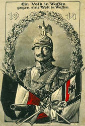 Kaiser 1914