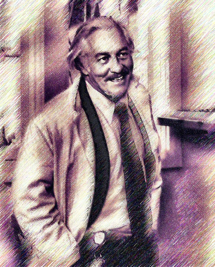 Strother Martin by peterpulp on DeviantArt