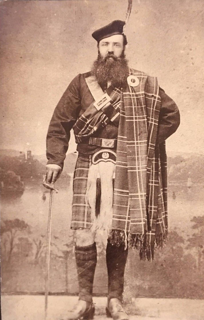Scotsman Writing scotsman by peterpulp on DeviantArt