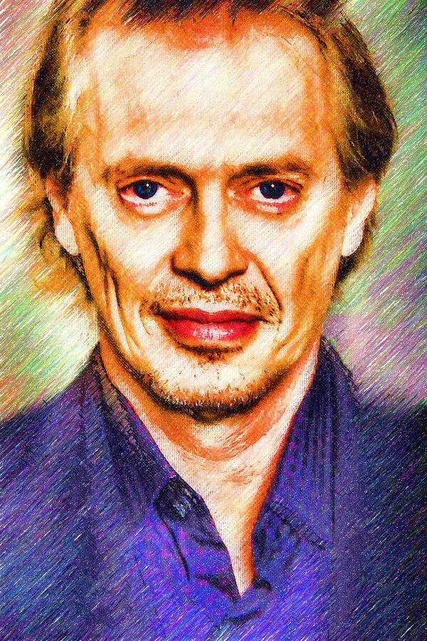 Steve Buscemi By Peterpulp On DeviantArt