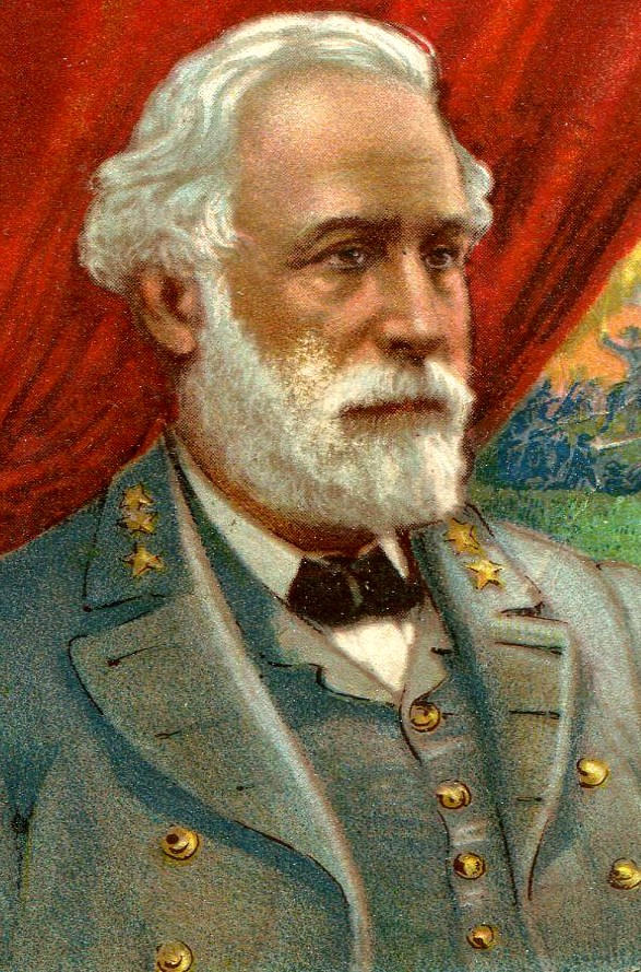 Robert E Lee by peterpulp on DeviantArt