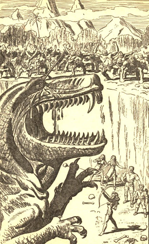 creature feature by peterpulp on DeviantArt