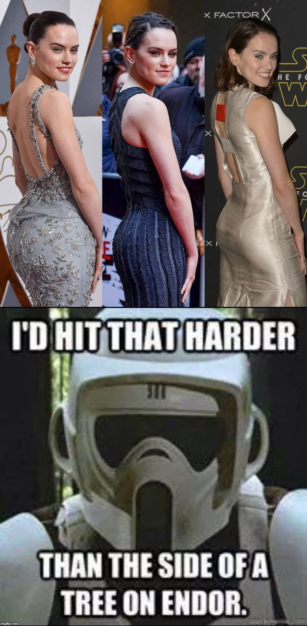 Daisy Ridley Ass By DeviantDane326 On DeviantArt daisy-ridley-ass-by-deviantdane326-on-deviantart