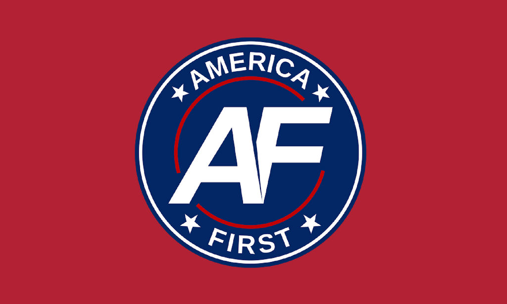 America First Flag by DeviantDane326 on DeviantArt