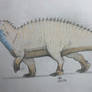 Dinovember Day #19: Tenontosaurus