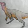 Dinovember Day #20: Guaibasaurus