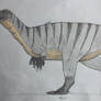 Dinovember Day #21: Plateosaurus