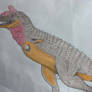 Dinovember Day #22: Majungasaurus