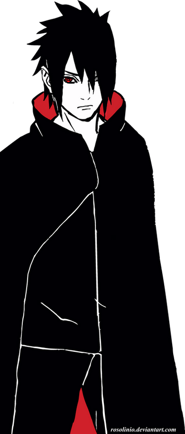 Pedro Rifane - Sasuke Icon Dark by Feinyzin on DeviantArt