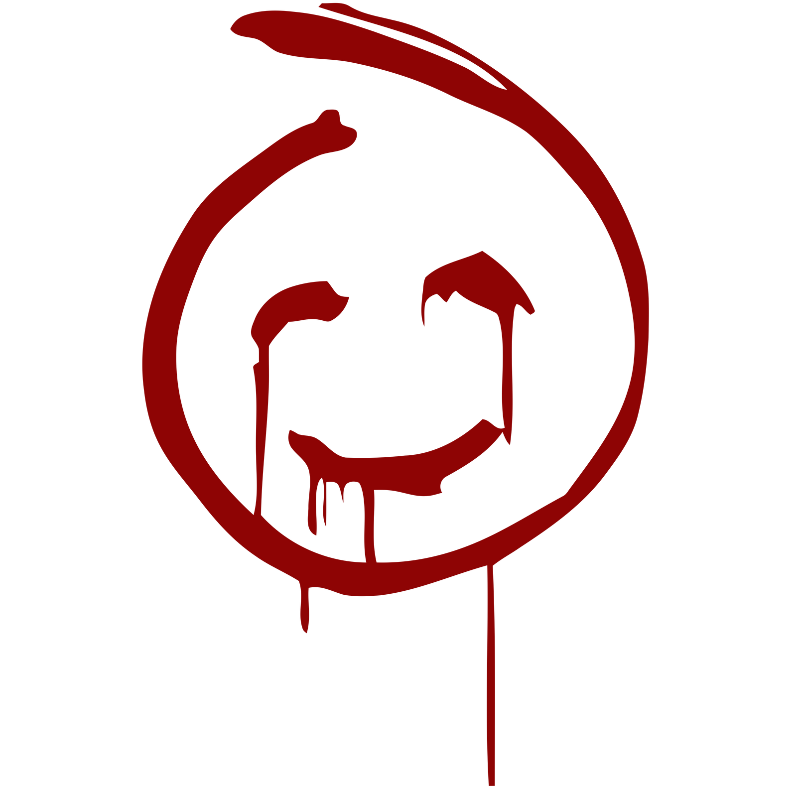 Red John Logo HD