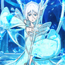 Rukia, The Ice Queen