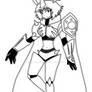 Female estile: Omegamon