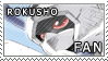 Rokusho stamp