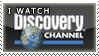 I watch discovery channel