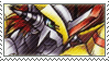 VcitoryGreymon Stamp