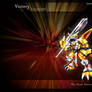 VictoryGreymon Wallpaper