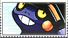 Croagunk stamp 10