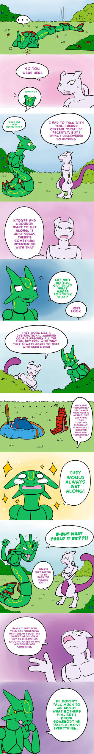 Surviving the idiots - 37 by LadyBeelze