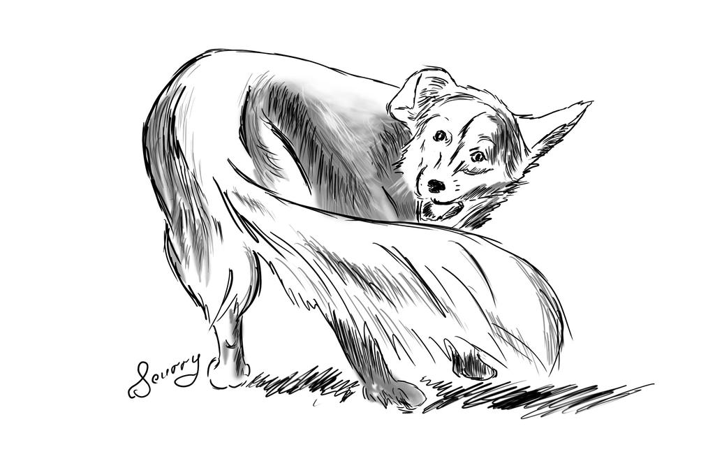 Scurry by Deyeneris on DeviantArt