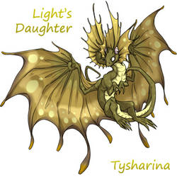 Light's Daughter