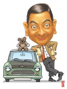 Mr. BEAN 1