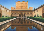 ALHAMBRA_SPAIN by toniart57