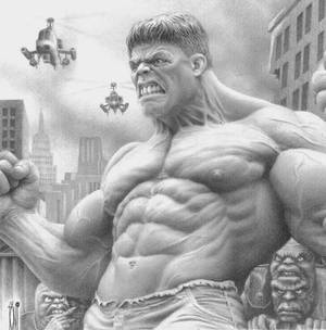 The Incredible Hulk