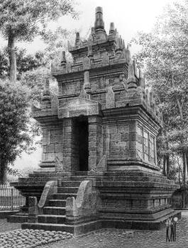 Candi Cangkuang