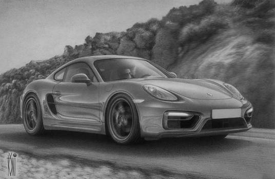 Porsche Cayman