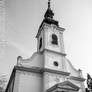 Orthodox church in Ketegyhaza