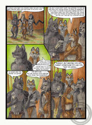 KNY:Looking for the hunter Pag. 1/8 by GeralArtesuki on DeviantArt