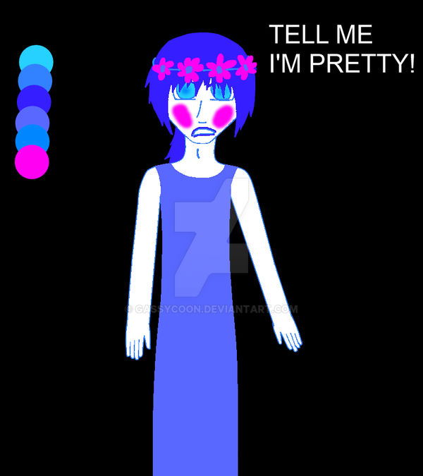 Pretty Princess Lyle Color Pallet Challenge! by gassycoon on DeviantArt
