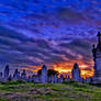 St. Georges Graveyard hdr