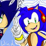 Sonic kids