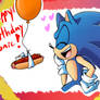 Happy Anniversary Sonic