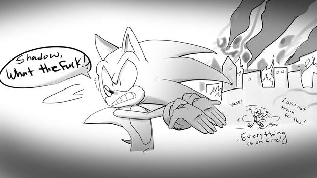 Sonic forces lol