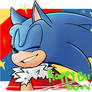 Sonic The hedgehog B-day!