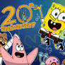 Happy 20th anniversary @spongebob