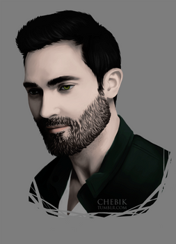 Tyler Hoechlin