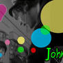 George+John slash banner